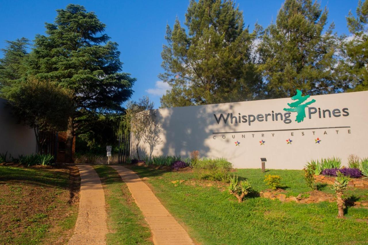 فيلا Whispering Pines Country Estate ماغاليسبورغ المظهر الخارجي الصورة