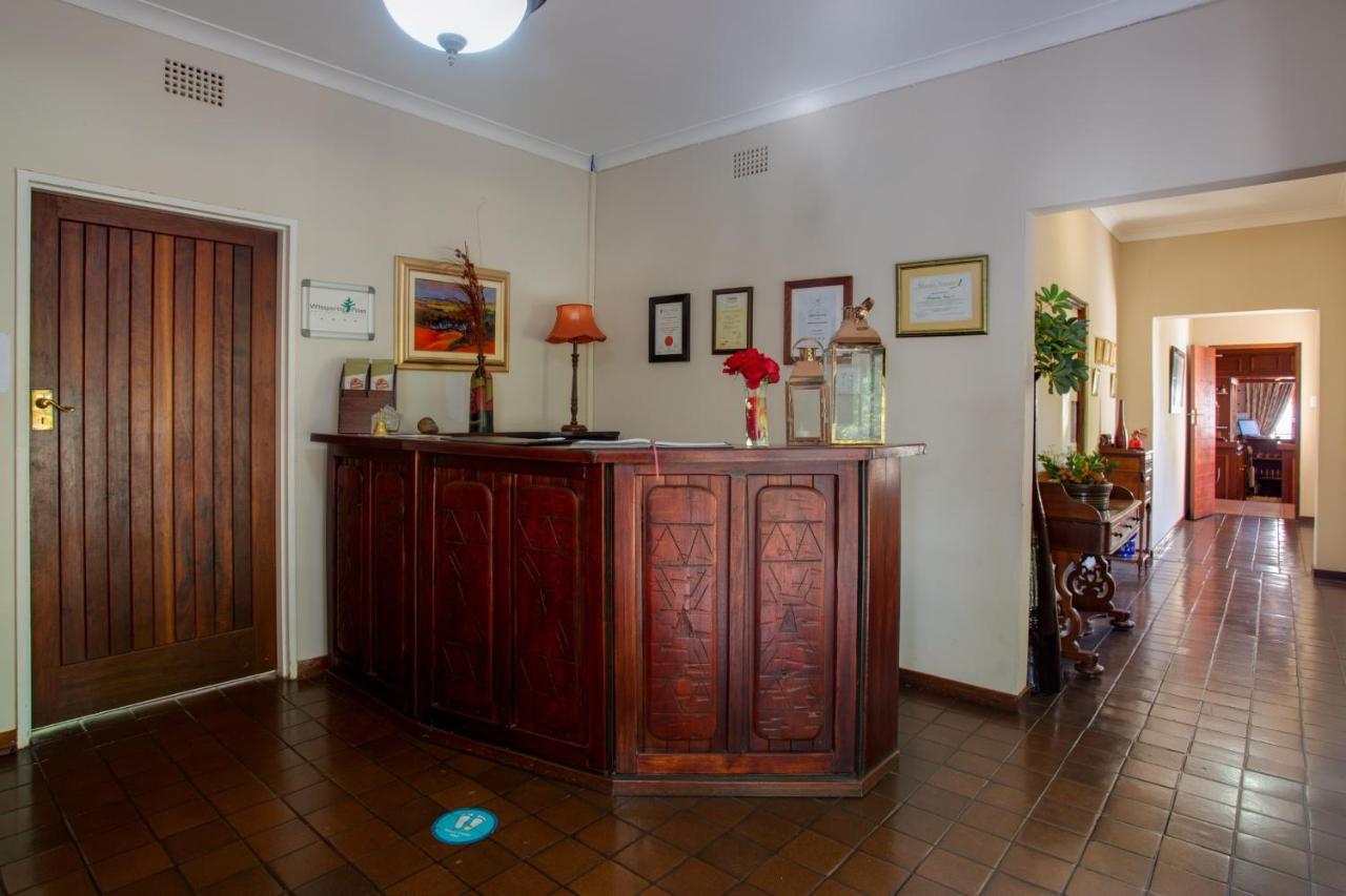 فيلا Whispering Pines Country Estate ماغاليسبورغ المظهر الخارجي الصورة