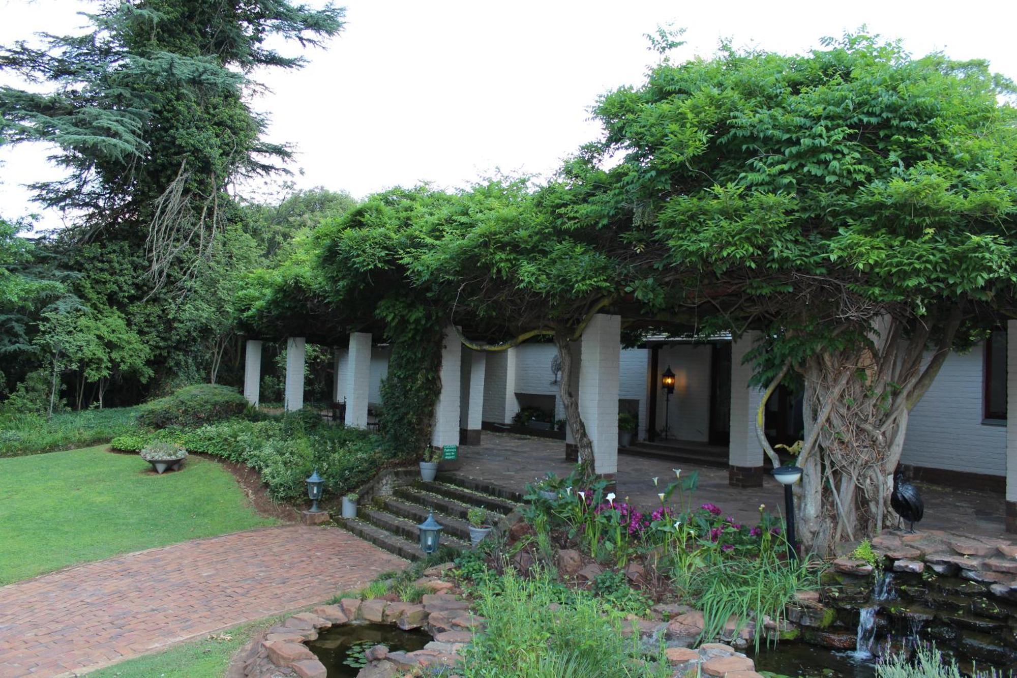 فيلا Whispering Pines Country Estate ماغاليسبورغ المظهر الخارجي الصورة