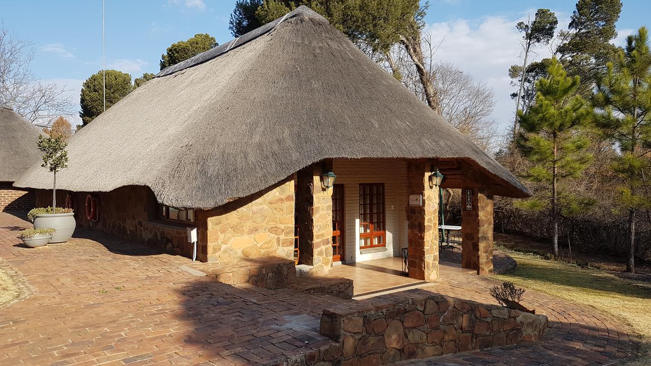فيلا Whispering Pines Country Estate ماغاليسبورغ المظهر الخارجي الصورة